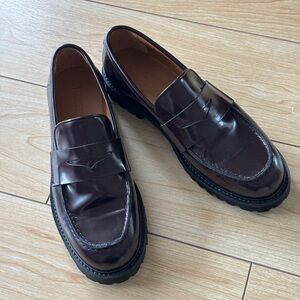 NEW | Thursday Boot Co Penny Loafer in Burgundy